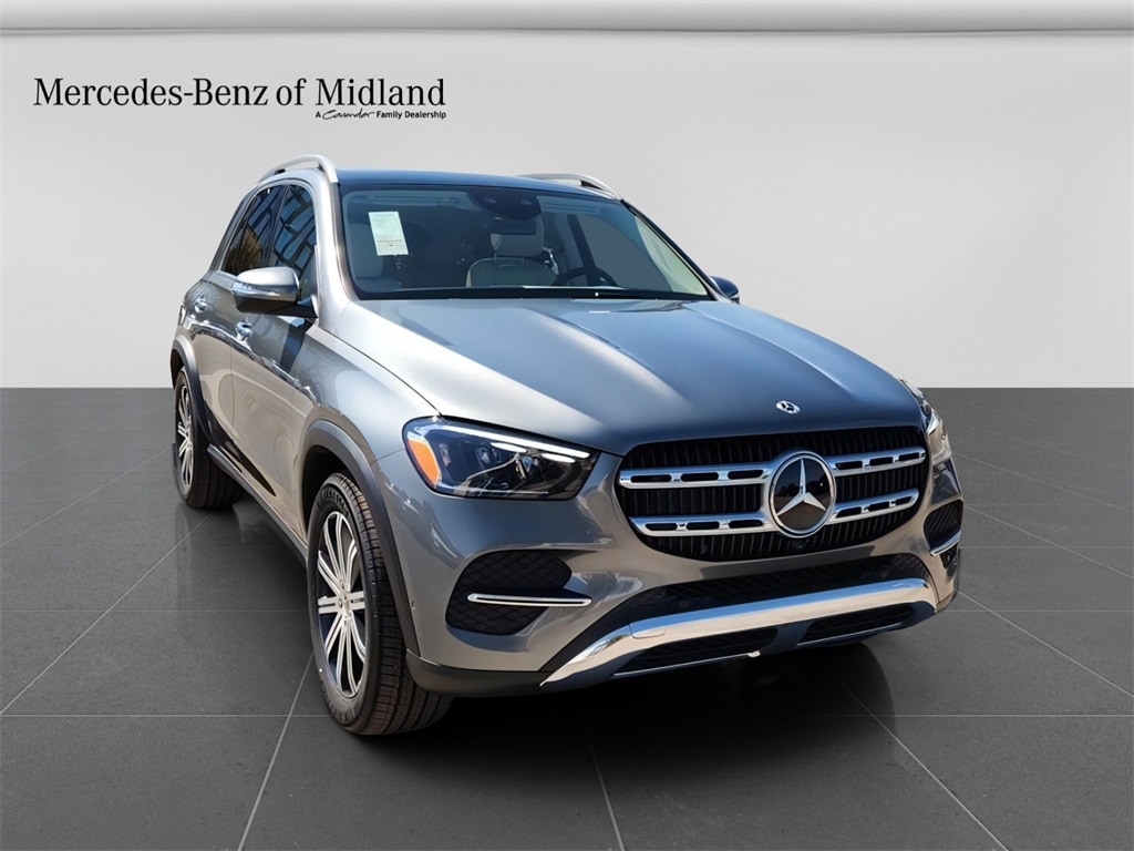 New 2026 Mercedes-Benz GLE 350 GLE 350 SUV