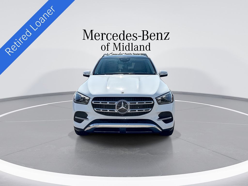 New 2026 Mercedes-Benz GLE 350 GLE 350 SUV