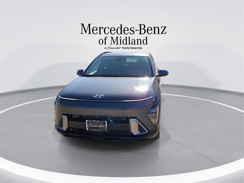 Used 2024 Hyundai Kona SEL SUV