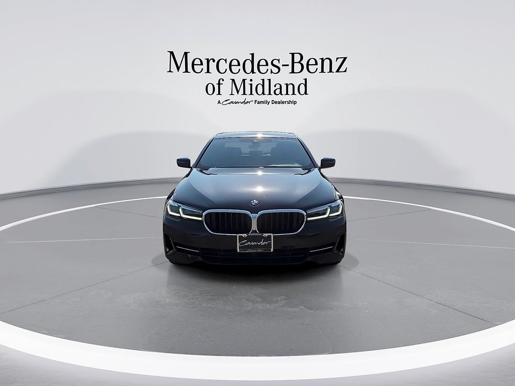 Used 2023 BMW 530i 530i Convenience Sedan