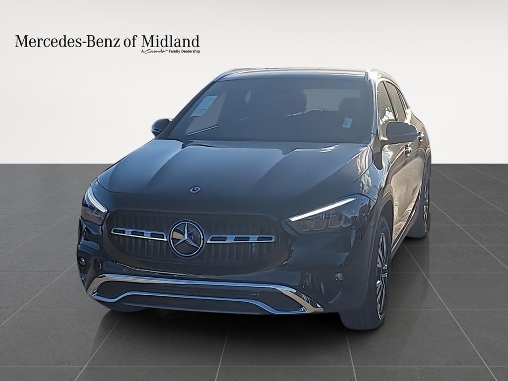 New 2026 Mercedes-Benz GLA 250 GLA 250 SUV