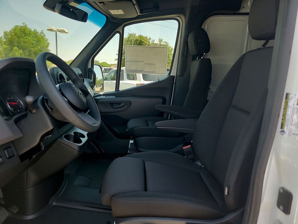 2025 Mercedes-Benz Sprinter Cargo Van Base - Photo 16