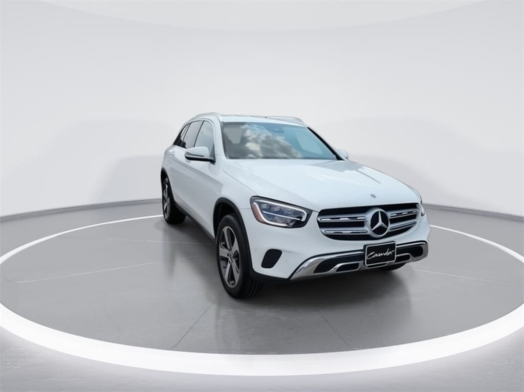 Used 2022 Mercedes-Benz GLC GLC300 with VIN W1N0G8EBXNG108959 for sale in Midland, TX