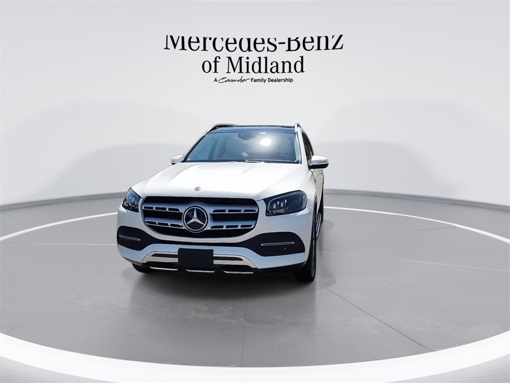 2020 Mercedes Benz GLS 450 4MATIC photo 3