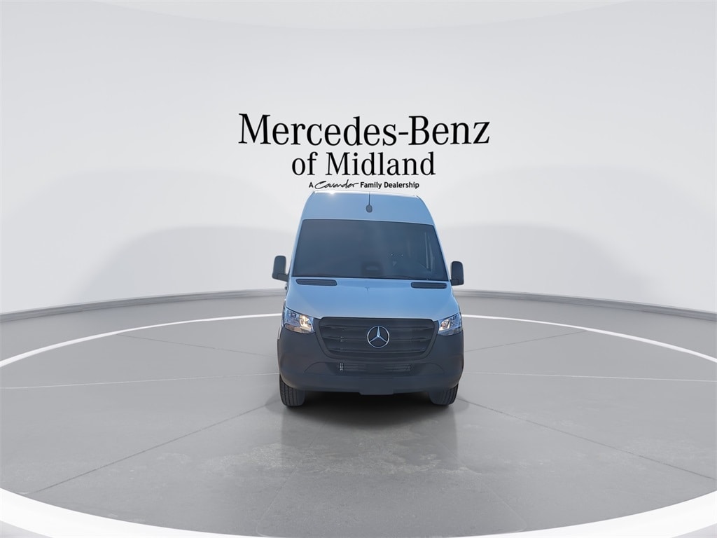 New 2026 Mercedes-Benz Sprinter 2500 Cargo 170 WB Van Cargo Van