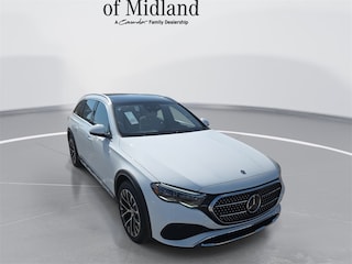 2026 Mercedes-Benz E-Class E 450 Wagon