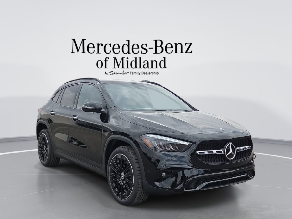 2026 Mercedes-Benz GLA 250
