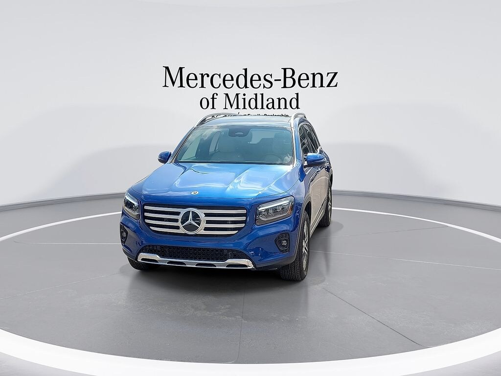 New 2026 Mercedes-Benz GLB 250 GLB 250 SUV