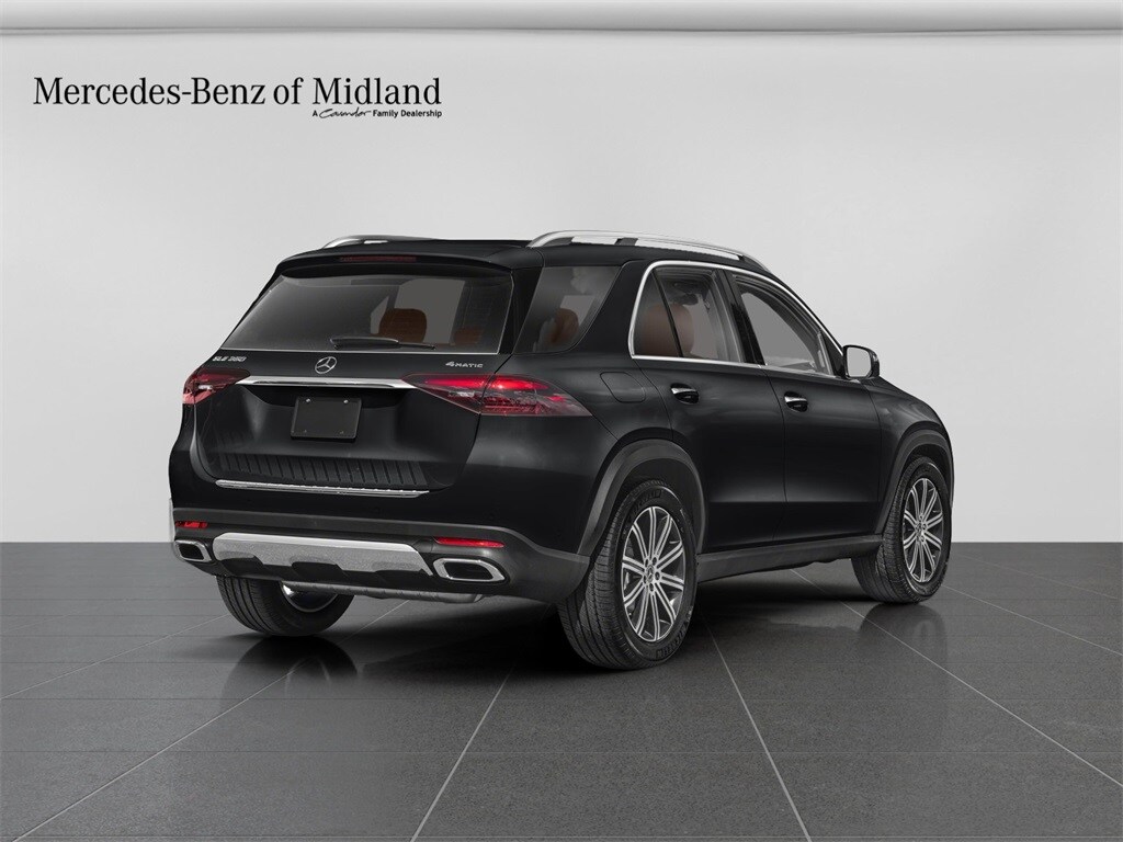 New 2026 Mercedes-Benz GLE 350 GLE 350 SUV