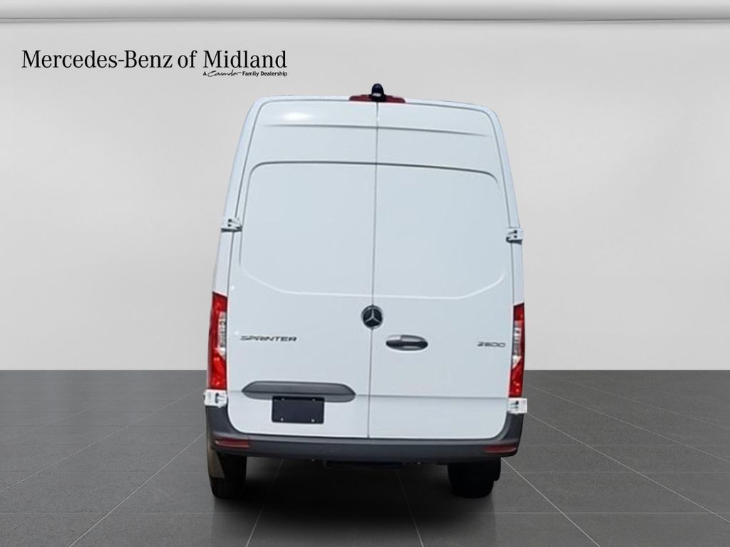 2025 Mercedes-Benz Sprinter Cargo Van Base - Photo 7