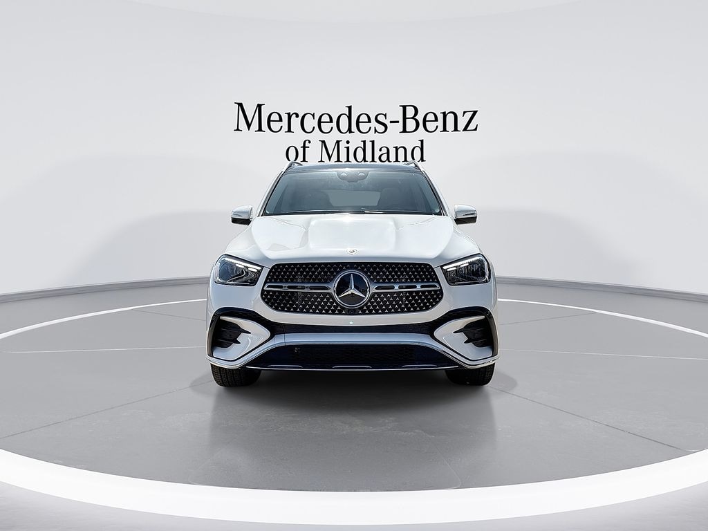 New 2026 Mercedes-Benz GLE 450 GLE 450 SUV