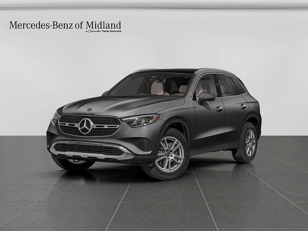 2026 Mercedes-Benz GLC
