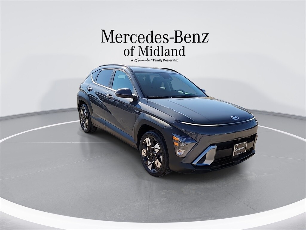 Used 2024 Hyundai Kona SEL SUV