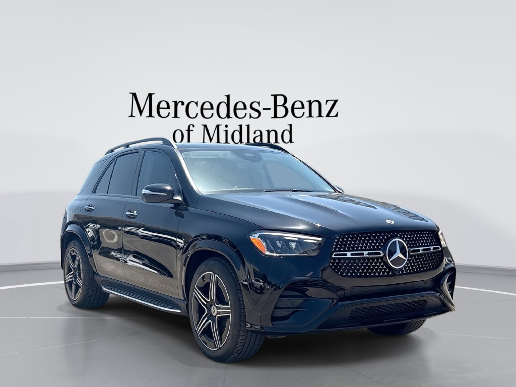 2026 Mercedes-Benz GLE 350 GLE 350 SUV