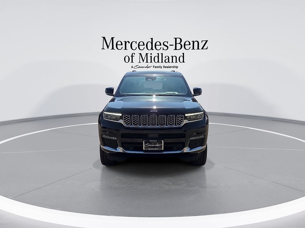 Used 2023 Jeep Grand Cherokee Summit Advanced ProTech SUV