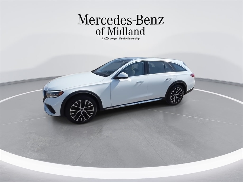 New 2026 Mercedes-Benz E-Class E 450 Wagon