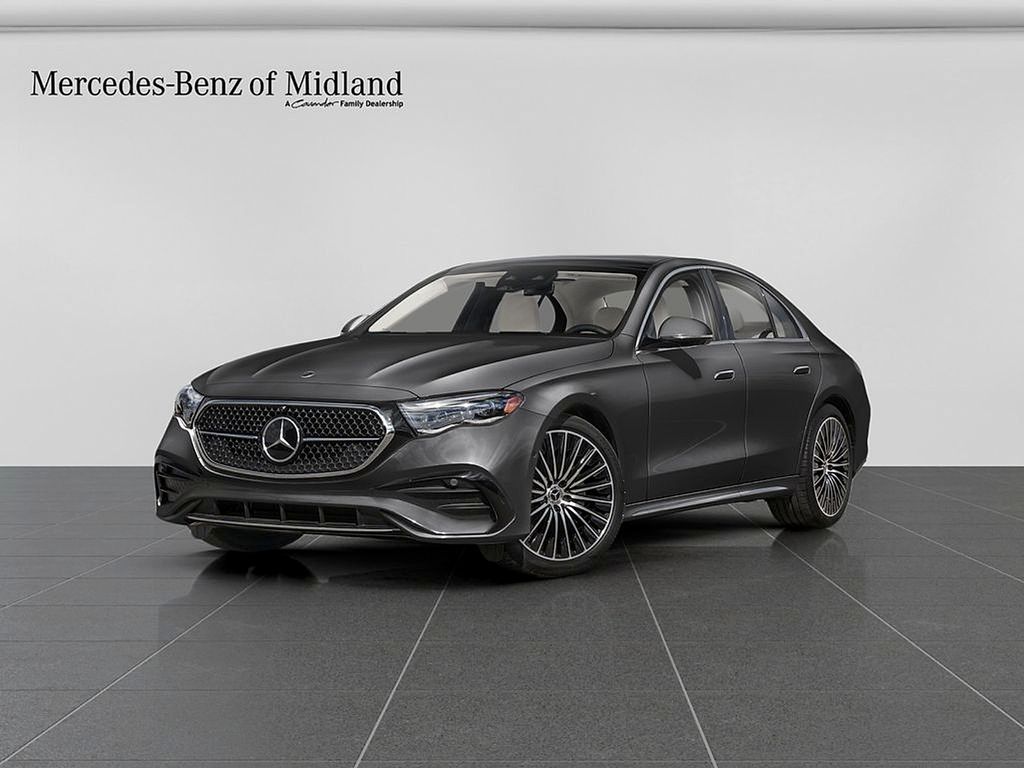 2026 Mercedes-Benz E-Class E350's photo