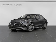2026 Mercedes-Benz E-Class E 350 Sedan
