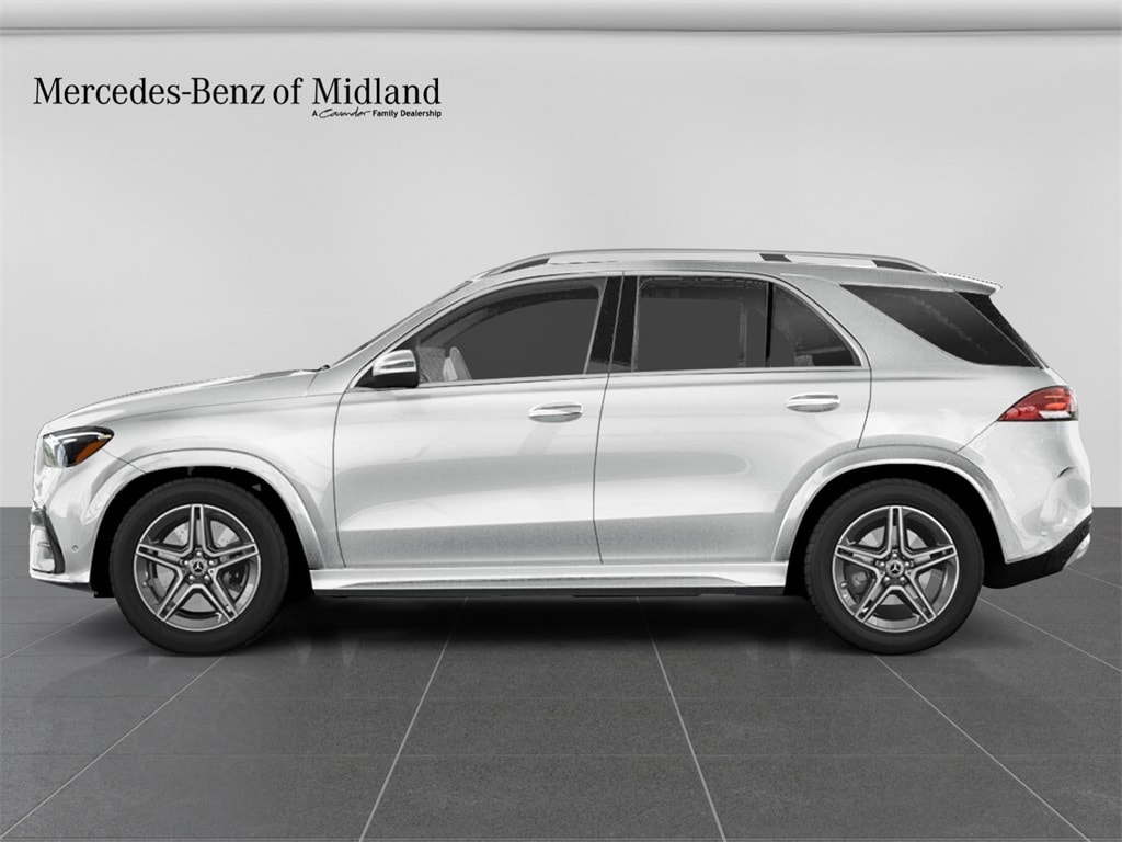 New 2026 Mercedes-Benz GLE 450 GLE 450 SUV