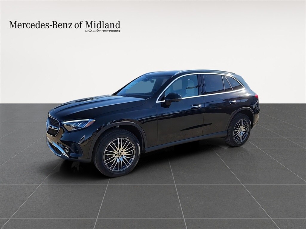 New 2026 Mercedes-Benz GLC 300 GLC 300 SUV