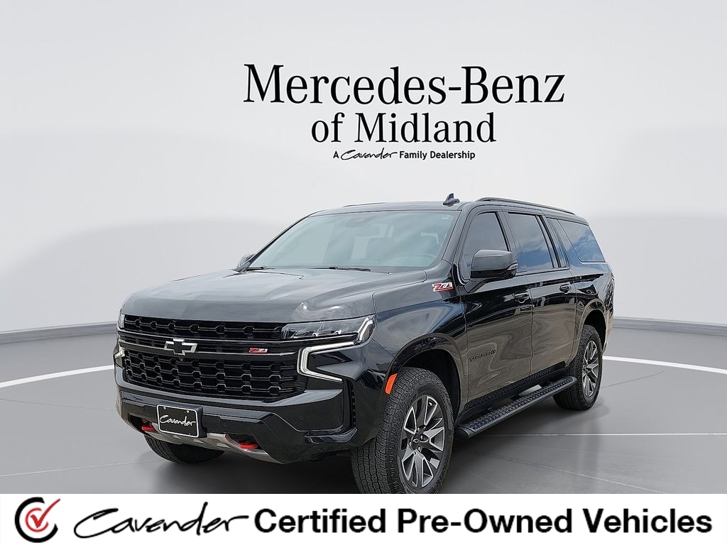 2024 Chevrolet Suburban Z71 4WD