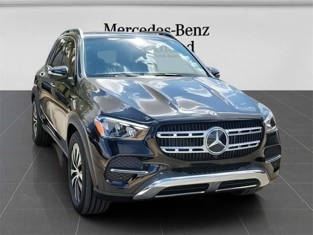 New 2025 Mercedes-Benz GLE 450 GLE 450 SUV