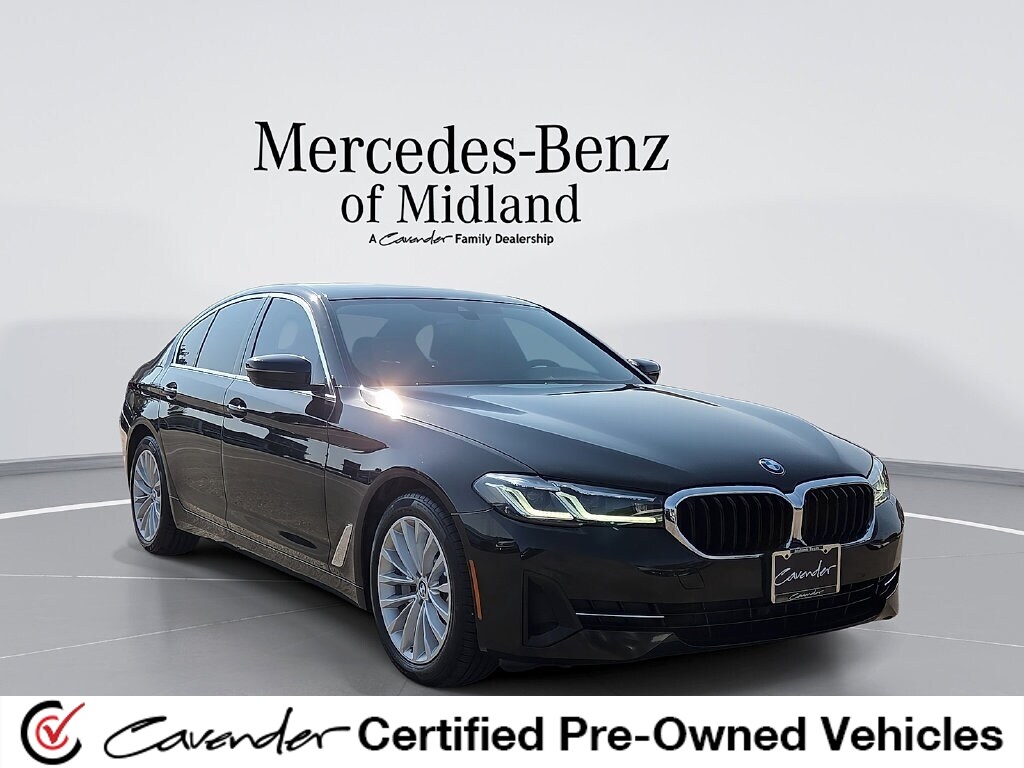 2023 BMW 5 Series 530i RWD