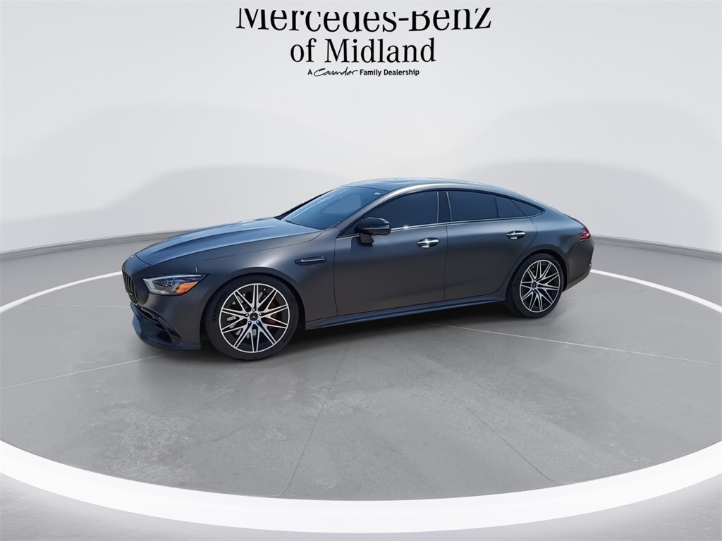 2022 Mercedes Benz AMG GT photo 4