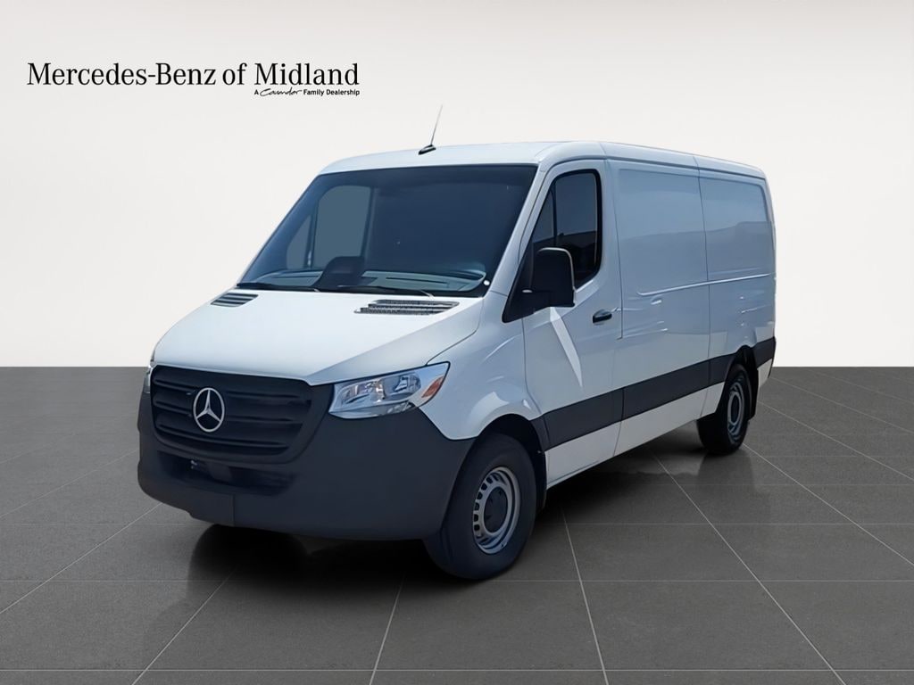 New 2025 Mercedes-Benz Sprinter 2500 Cargo 144 WB Van Cargo Van