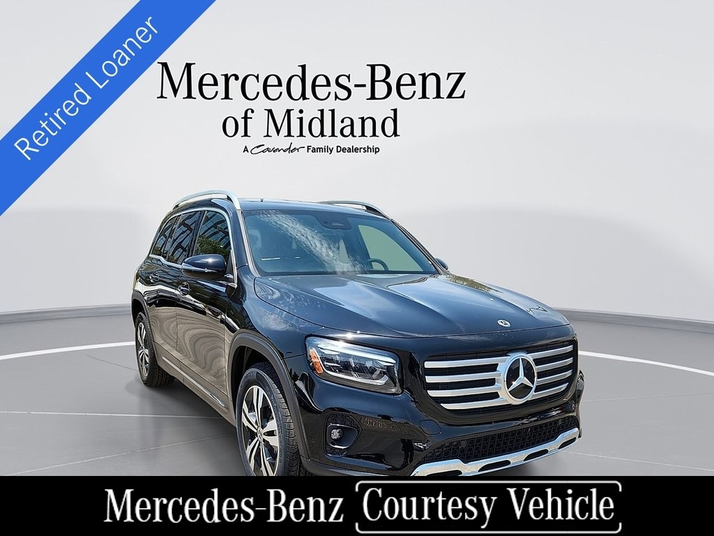 New 2025 Mercedes-Benz GLB 250 GLB 250 SUV