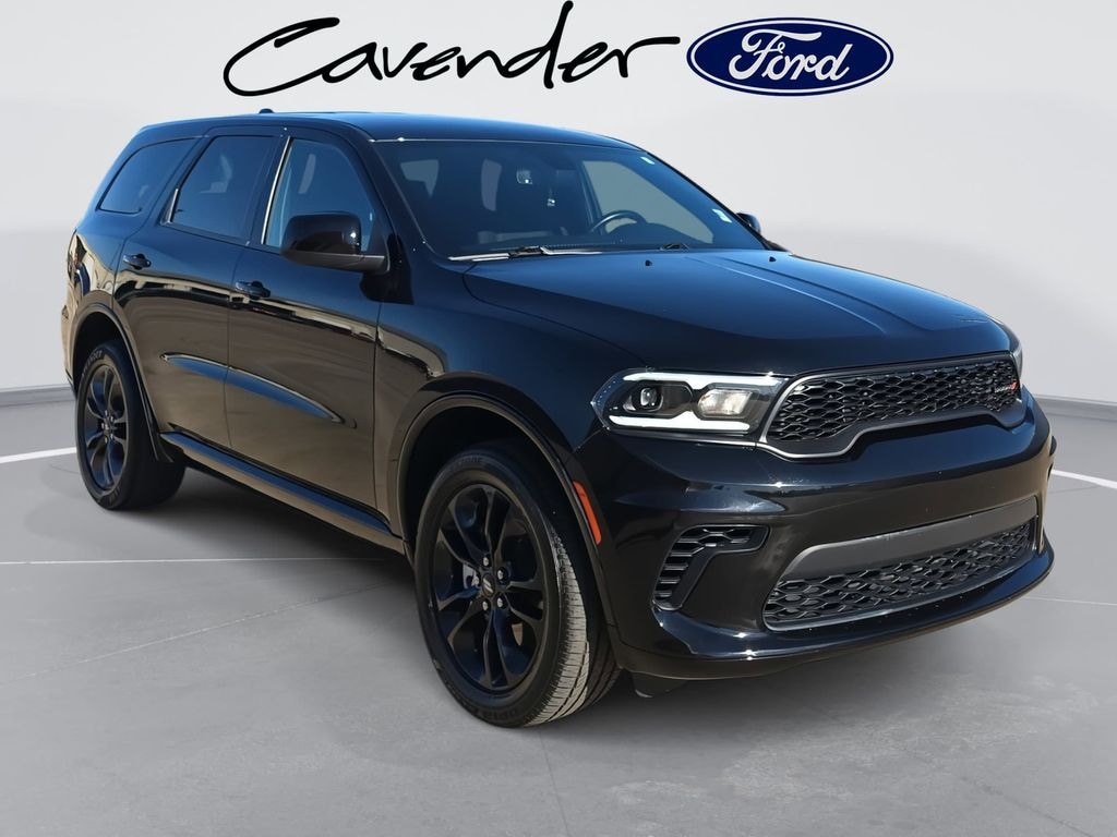 Used 2025 Dodge Durango GT SUV