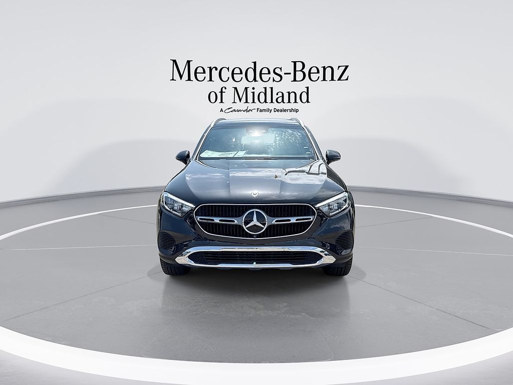 New 2026 Mercedes-Benz GLC 300 GLC 300 SUV