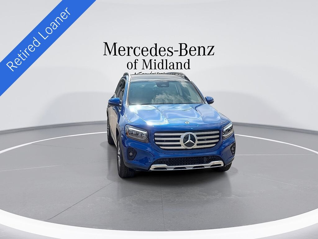 New 2026 Mercedes-Benz GLB 250 GLB 250 SUV