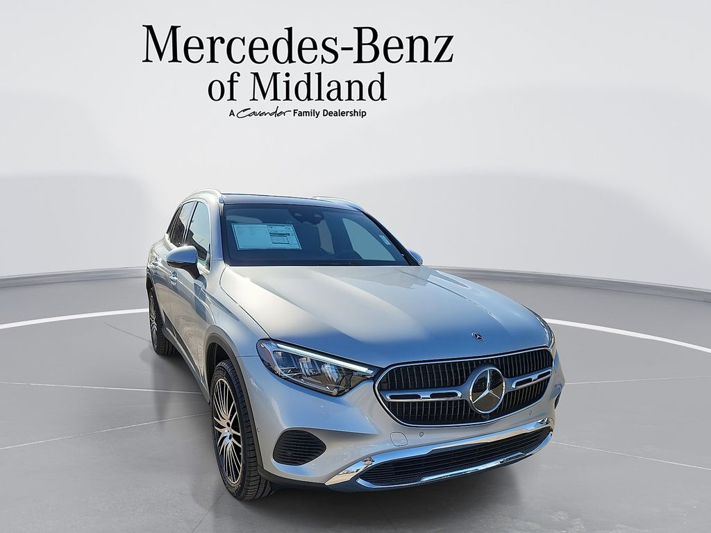2026 Mercedes-Benz GLC