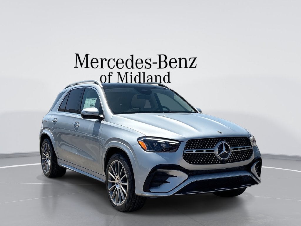 2026 Mercedes-Benz GLE 350 GLE 350 SUV