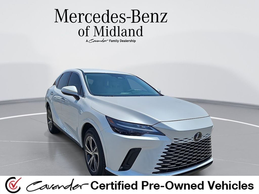 2024 Lexus RX 350 350 FWD's photo
