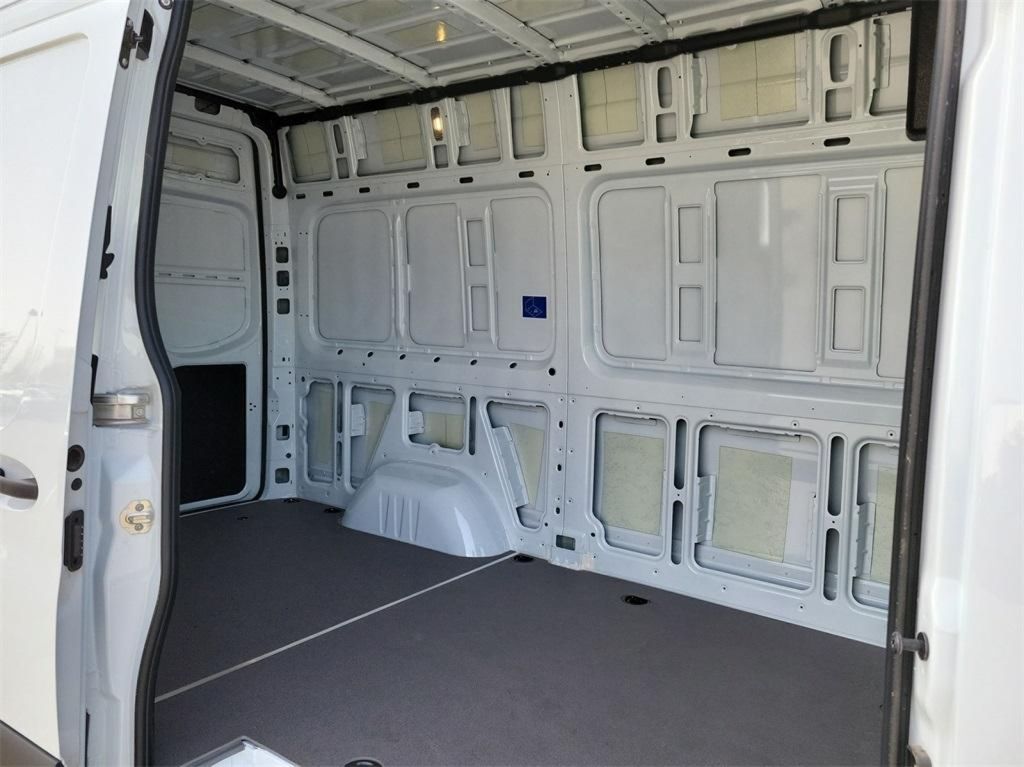 2025 Mercedes-Benz Sprinter Cargo Van Base - Photo 13