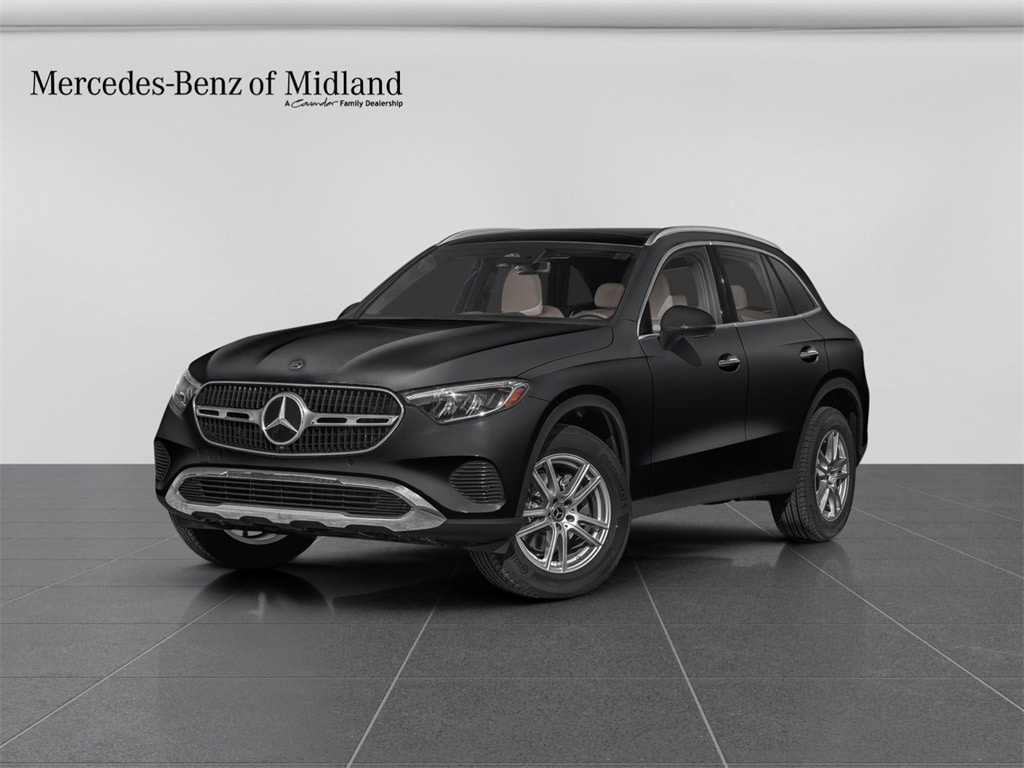 2026 Mercedes-Benz GLC