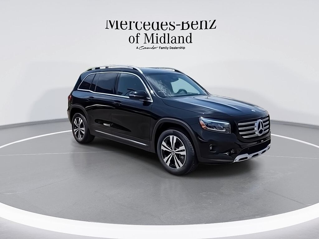 Used 2025 Mercedes-Benz GLB 250 GLB 250 SUV