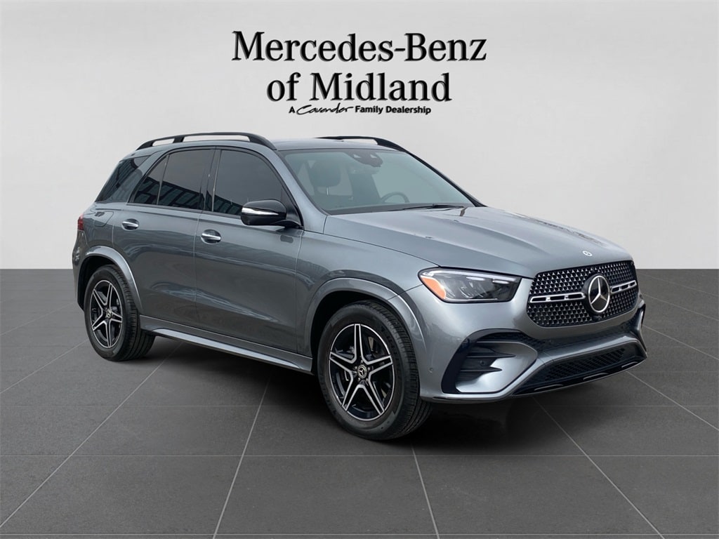 Used 2024 Mercedes-Benz GLE 350 GLE 350 Exclusive AMG® Line 4MATIC® SUV