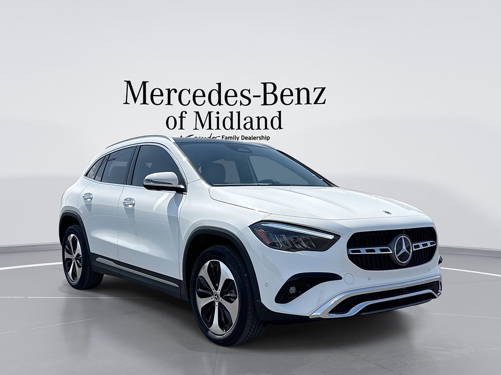 New 2026 Mercedes-Benz GLA 250 GLA 250