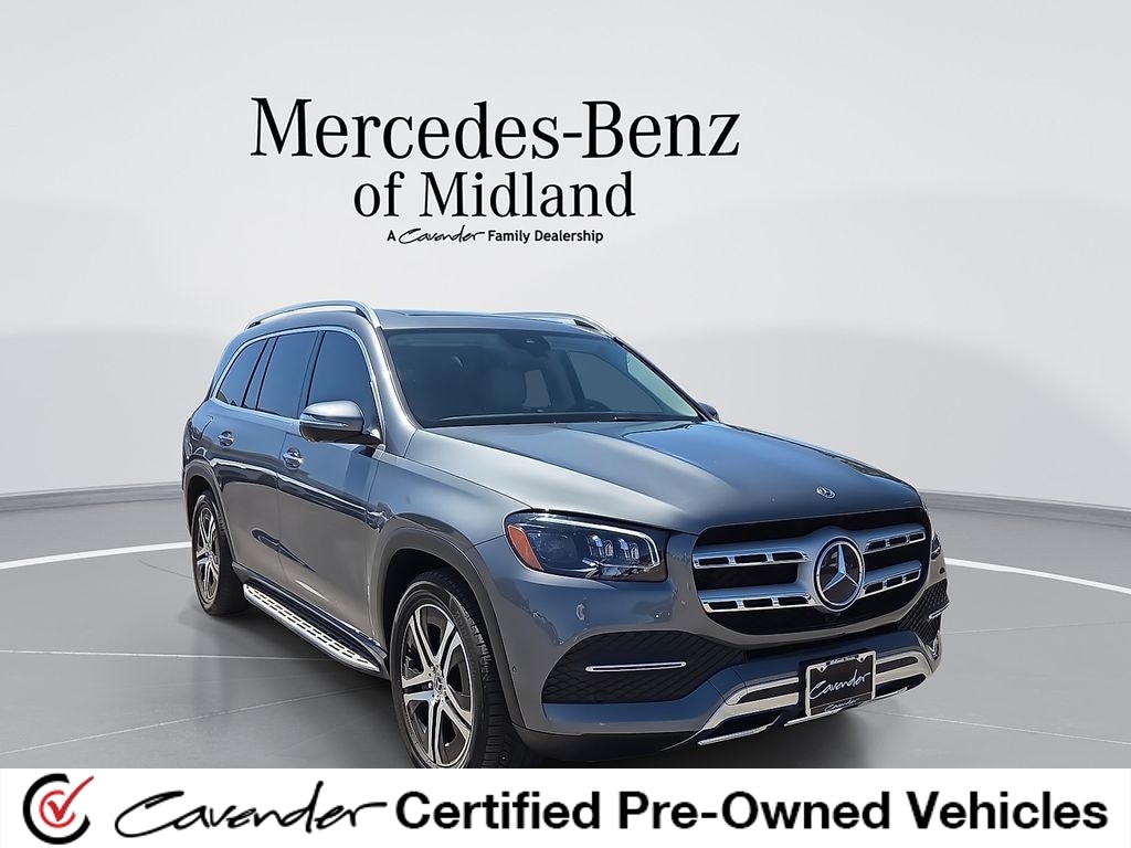 2022 Mercedes-Benz GLS