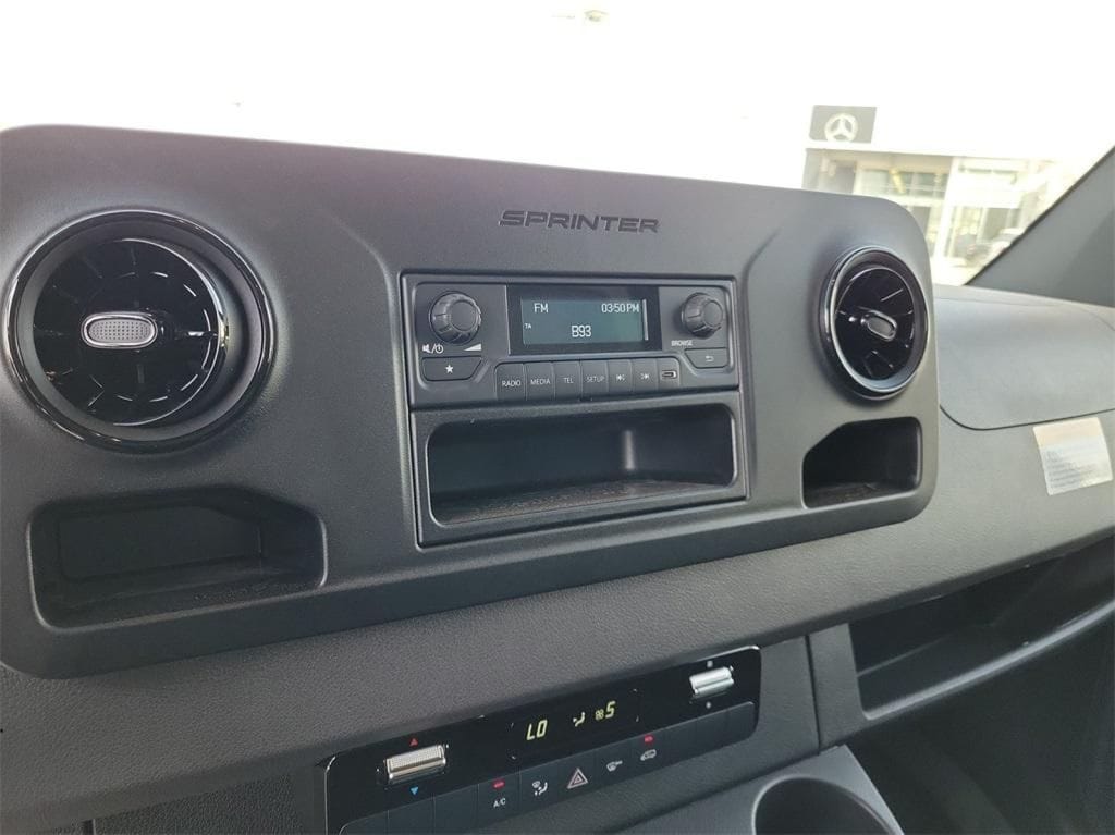 2025 Mercedes-Benz Sprinter Cargo Van Base - Photo 19