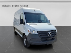 2025 Mercedes-Benz Sprinter 2500 Cargo 144 WB Van Cargo Van
