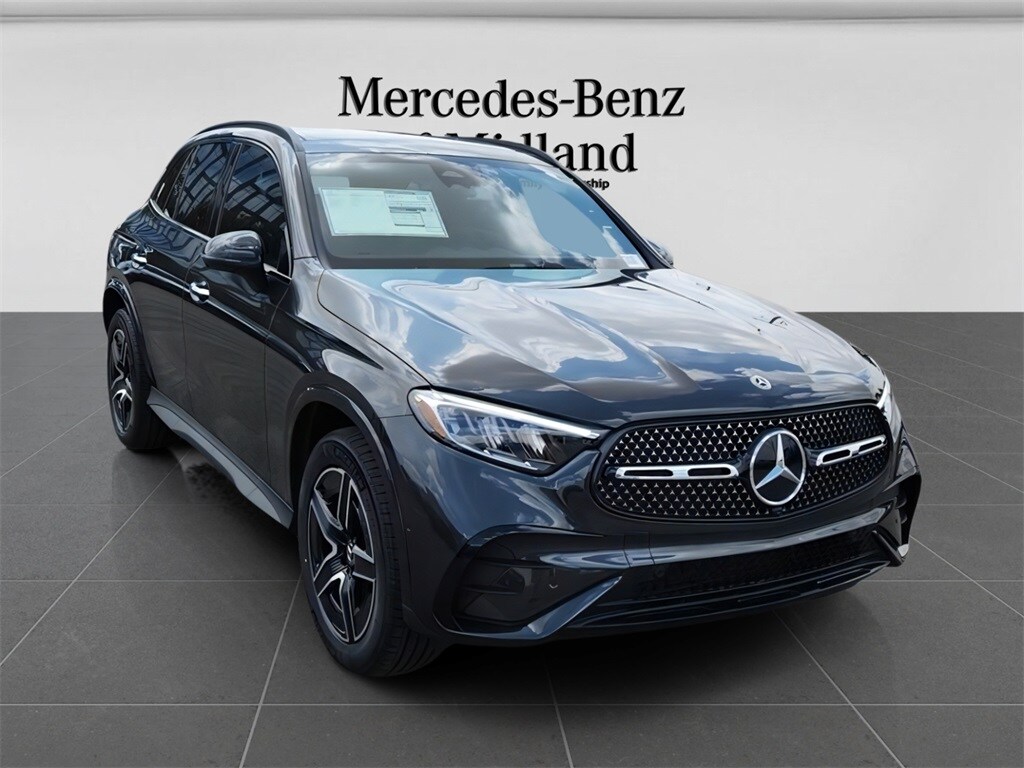 New 2025 Mercedes-Benz GLC 300 GLC 300 SUV