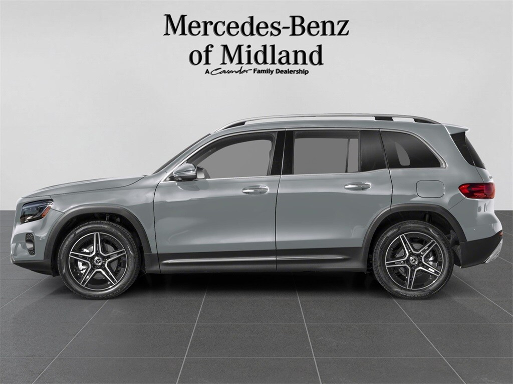 New 2026 Mercedes-Benz GLB 250 GLB 250 SUV
