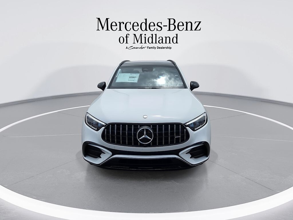 New 2026 Mercedes-Benz AMG GLC 43 GLC 43 AMG® SUV