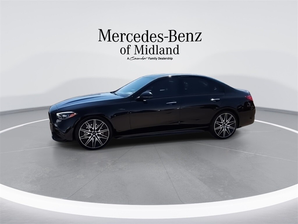 2023 Mercedes Benz C 43 AMG 4MATIC Sedan photo 4