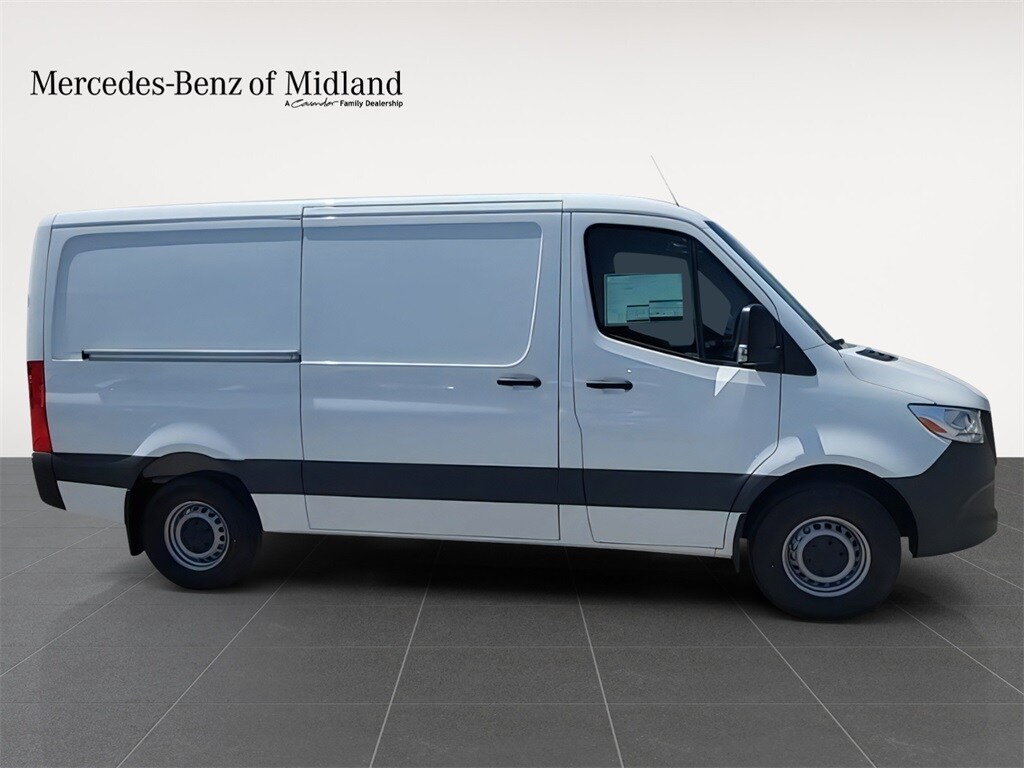 New 2025 Mercedes-Benz Sprinter 2500 Cargo 144 WB Van Cargo Van