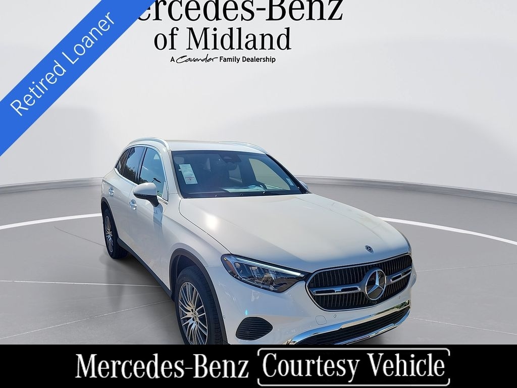 New 2026 Mercedes-Benz GLC 300 GLC 300 SUV